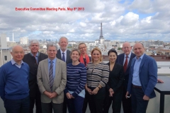 Executive Committee Meeting Paris_ May 8th 2014